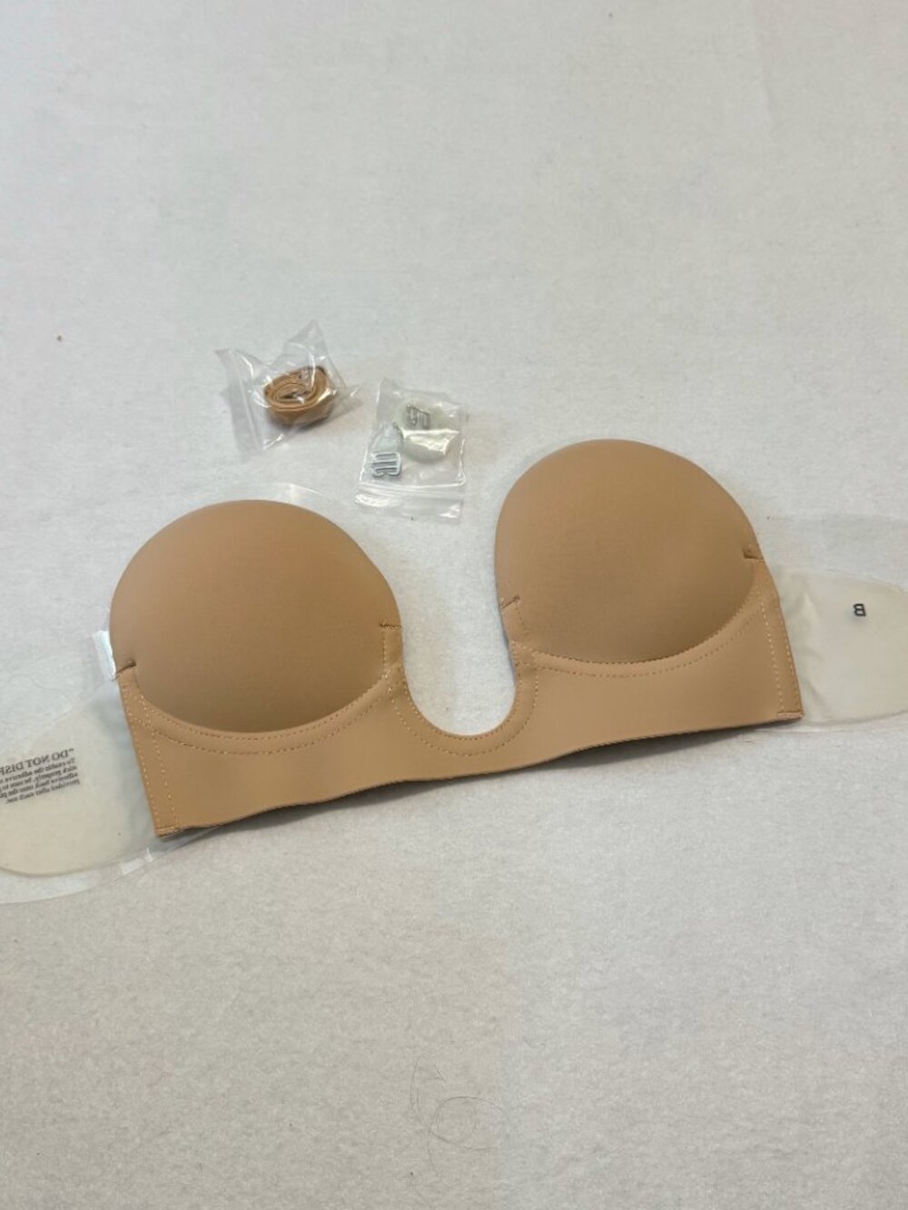 Aerie Backless & Strapless U Plunge Bralette - B Cup